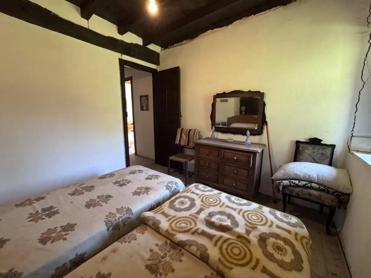 Bedroom of Country homes for sale in Peñamellera Alta  with Private garden