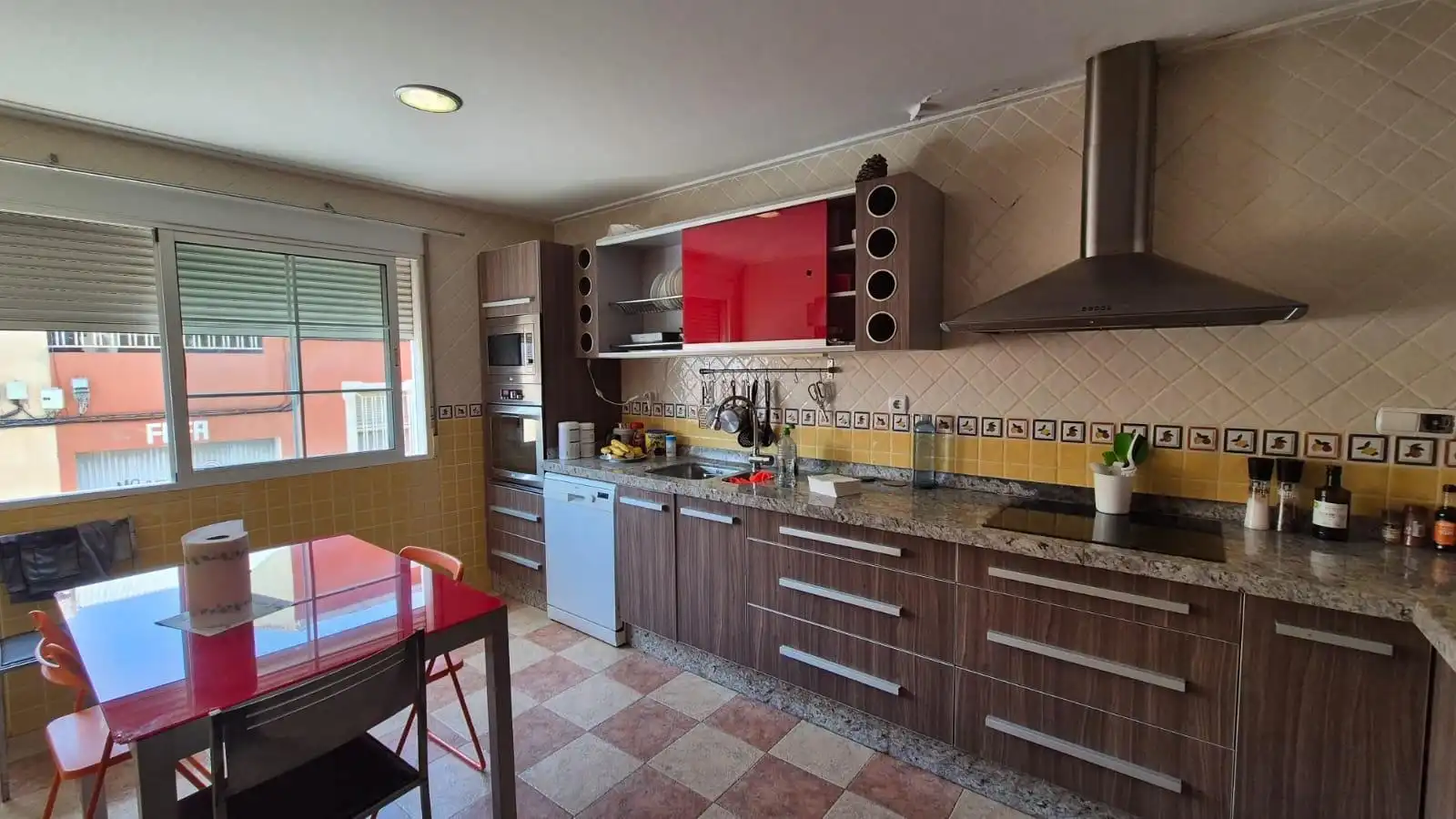 Cuina de Casa o xalet en venda en Totana amb Terrassa i Moblat
