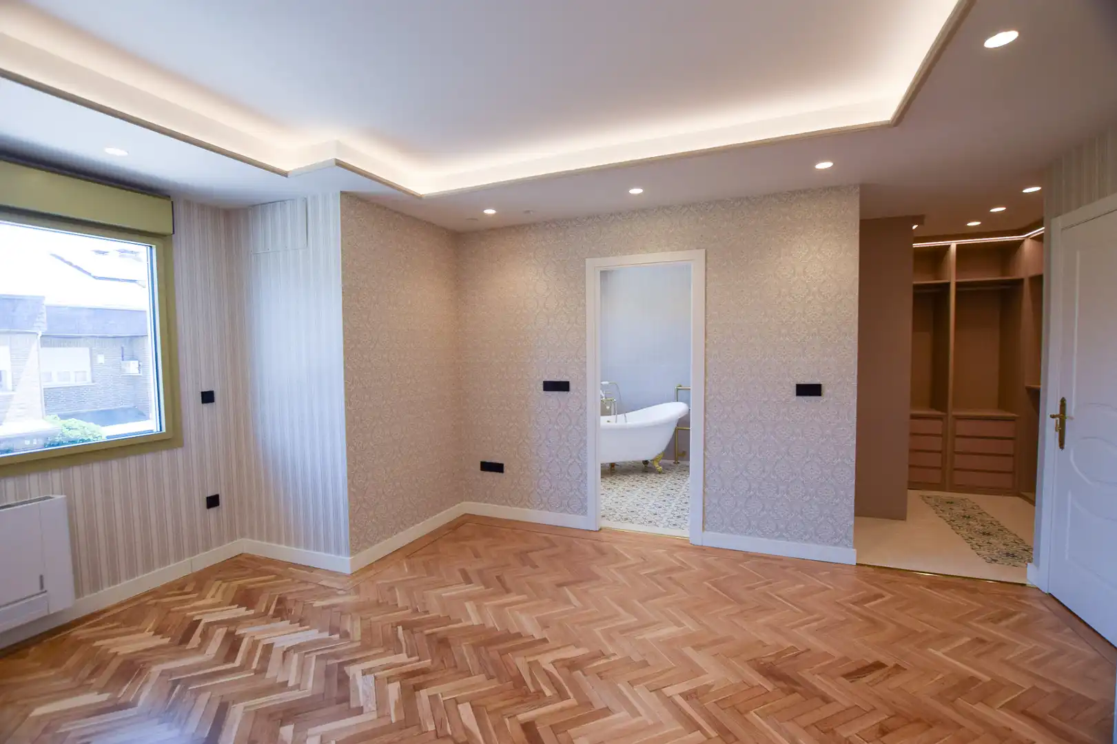 Detached homes for sale in Pozuelo de Alarcón  with Air Conditioner, Heating and Private garden