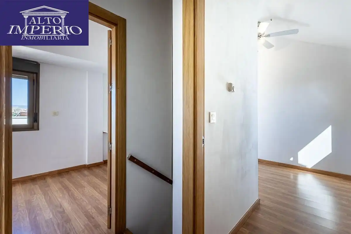 Ático en venta en Calle larga, Polideportivo