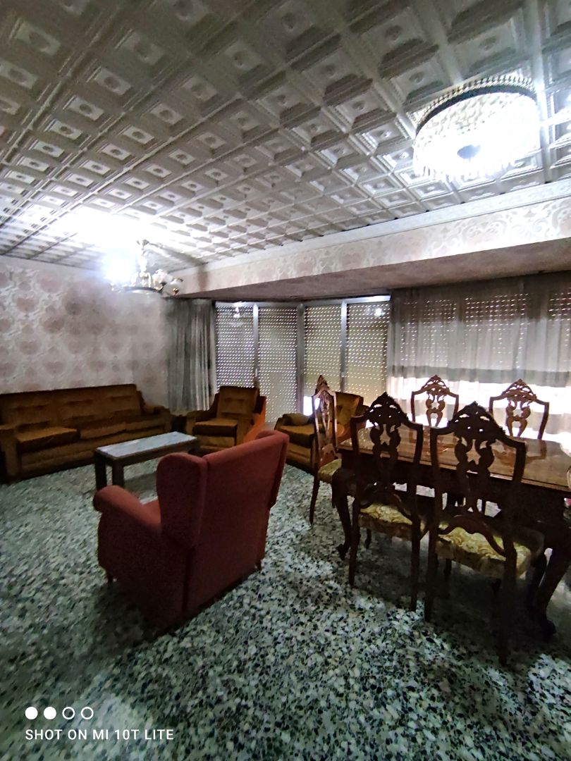 Living room of Flat to rent in Elche / Elx  with Furnished, Oven and Washing machine