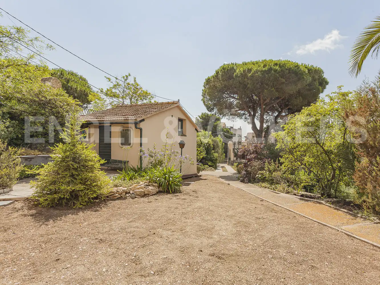 Houses for sale in Vallvidrera - Tibidabo - Les Planes