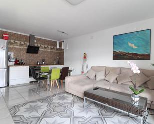 Living room of Flat for sale in Tías  with Terrace