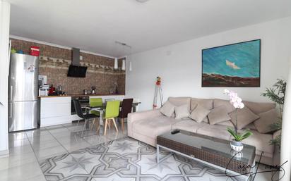 Living room of Flat for sale in Tías  with Terrace