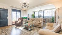 Sala d'estar de Planta baixa en venda en Elche / Elx amb Calefacció, Parquet i Terrassa