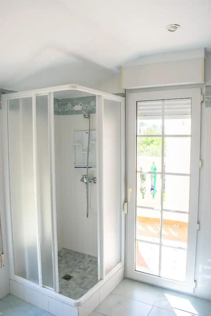 Bathroom of Houses for sale in Orihuela  with Private garden, Furnished and Alarm