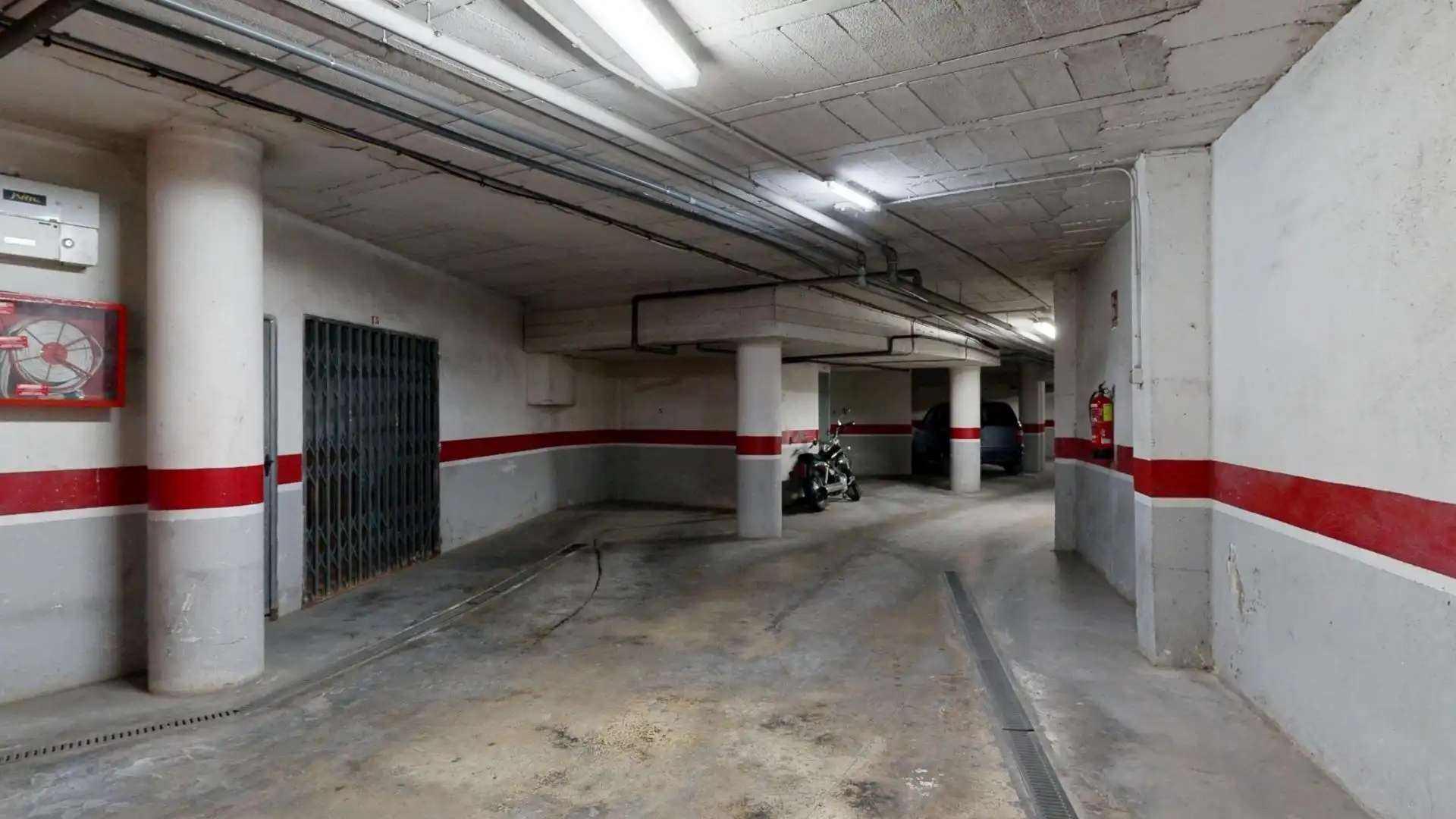 Parking de Piso en venta en Cartagena con Calefacción
