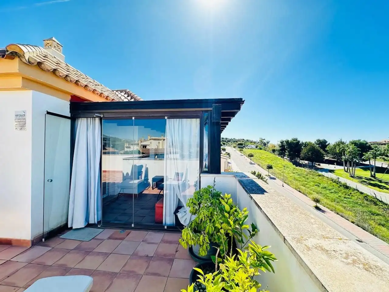 Attique avec piscine à vendre à Urbanizacion Urbanización Baviera Golf, imagen 30