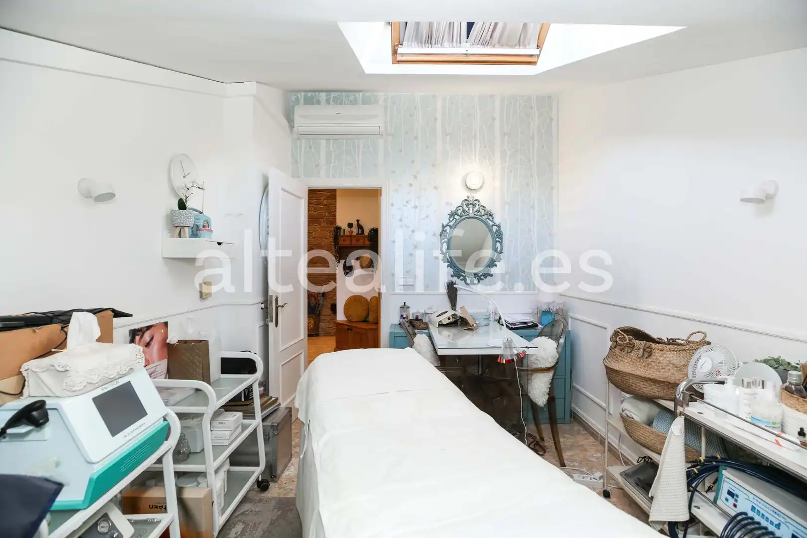 Dormitori de Apartament en venda en Altea amb Aire condicionat, Calefacció i Terrassa