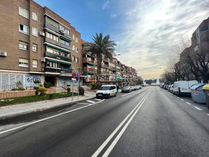 Vista exterior de Pis en venda en Leganés