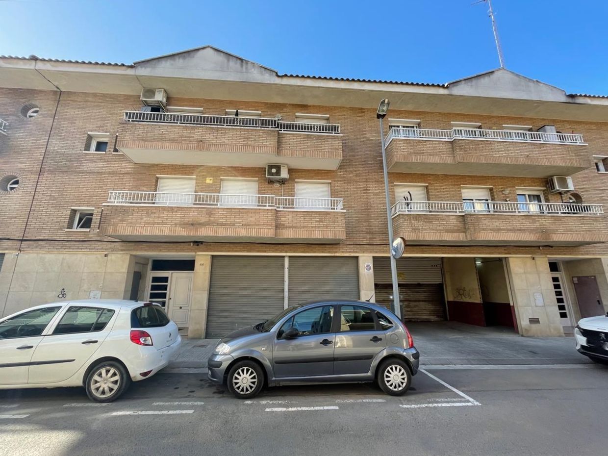 Exterior view of Garage for sale in Montornès del Vallès