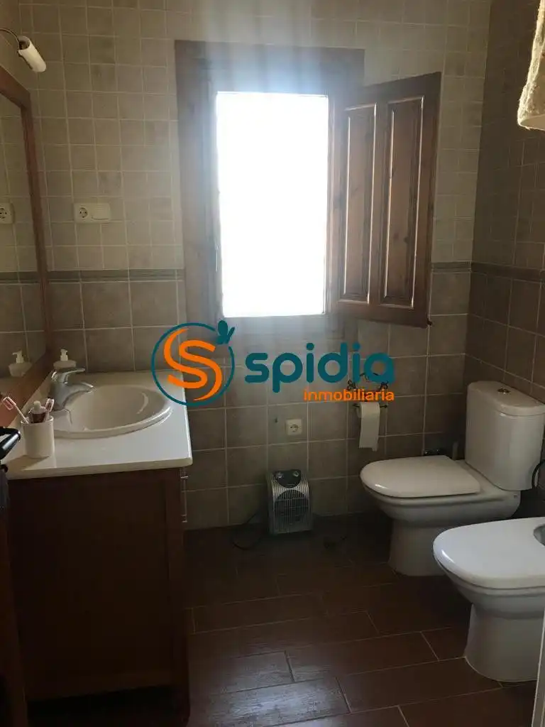 Badezimmer von Haus oder Chalet zum Verkauf in Lorca mit Heizung und Terrasse