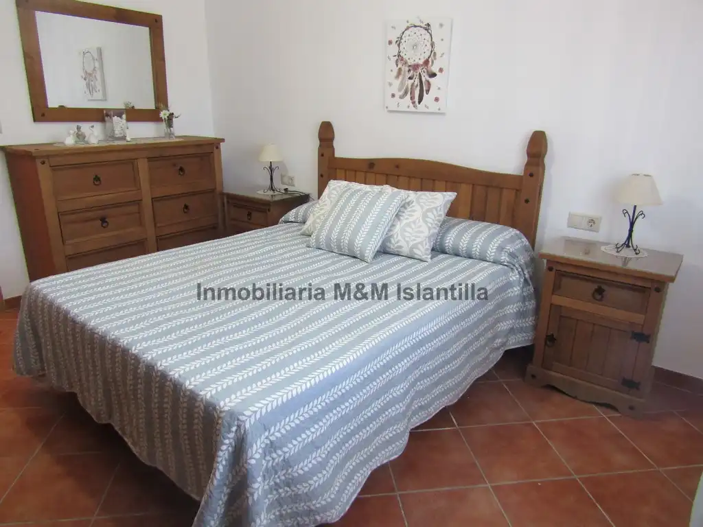 Habitación de Casa o chalet en venta en Ayamonte con Jardín privado, Terraza y Amueblado