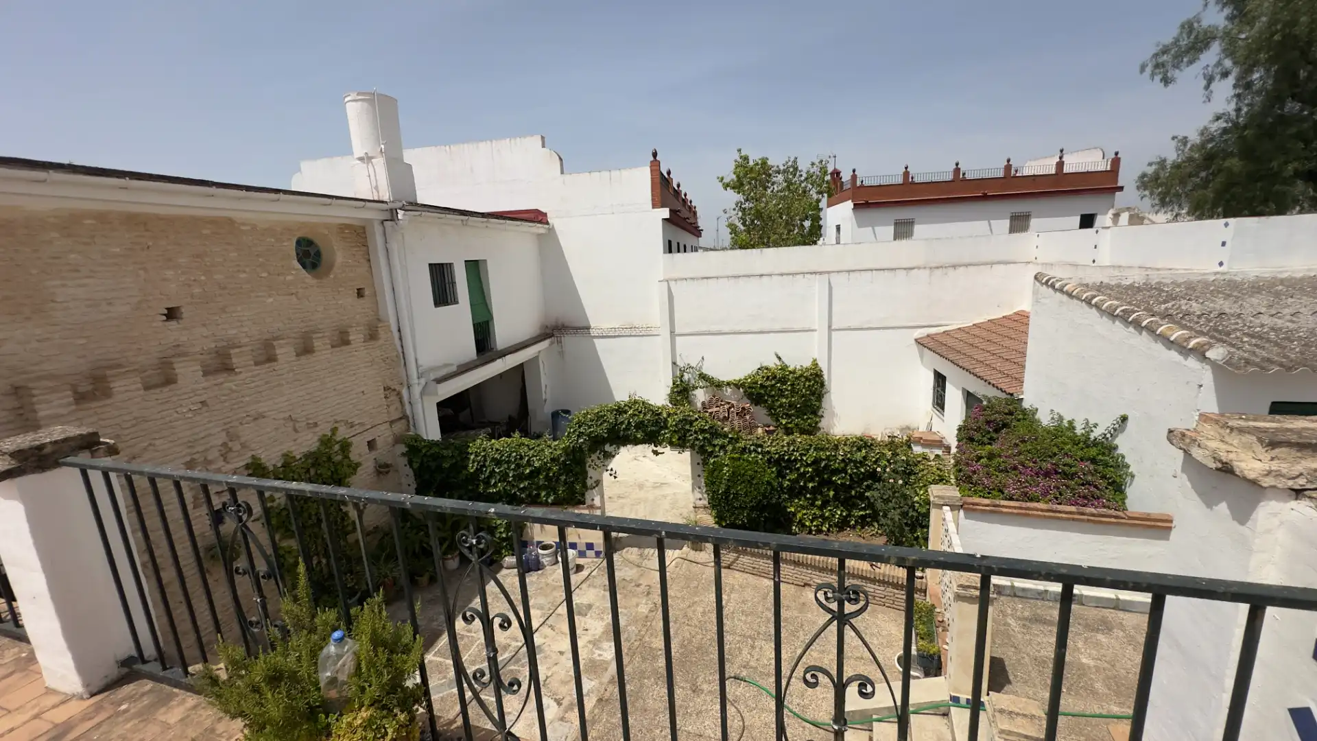 Terrassa de Casa o xalet en venda en Umbrete amb Terrassa, Traster i Piscina