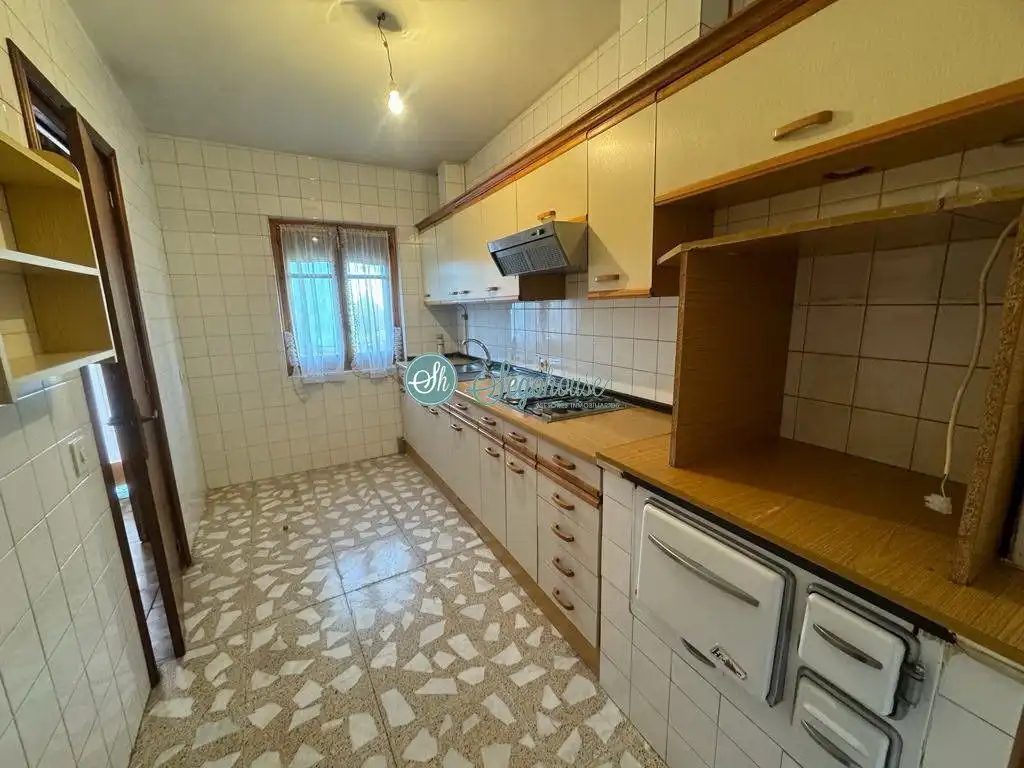 Kitchen of Houses for sale in Segovia  with Heating and Terrace