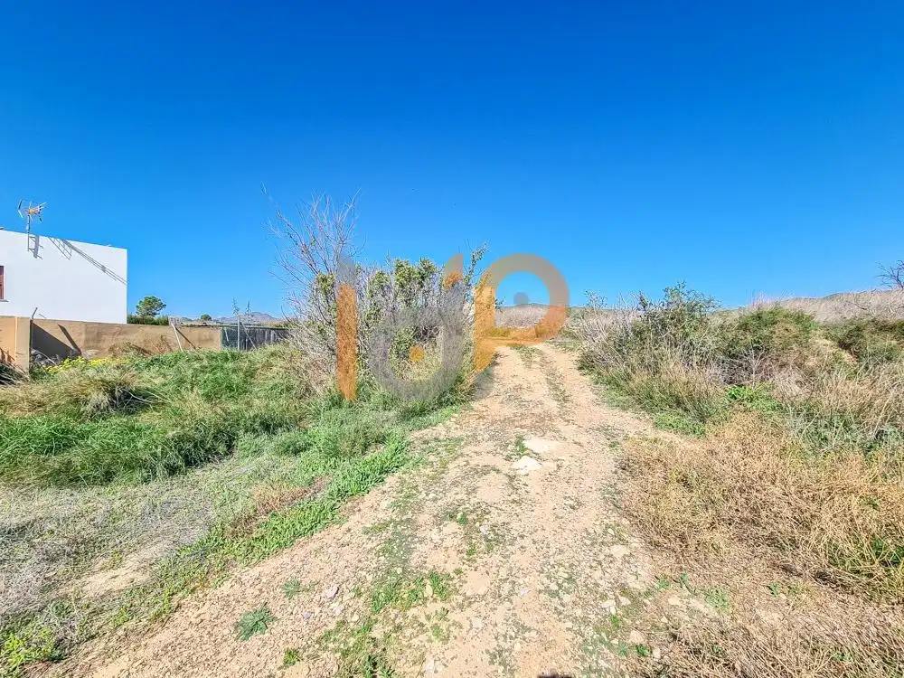 Residential land for sale in Huércal-Overa, imagen 9