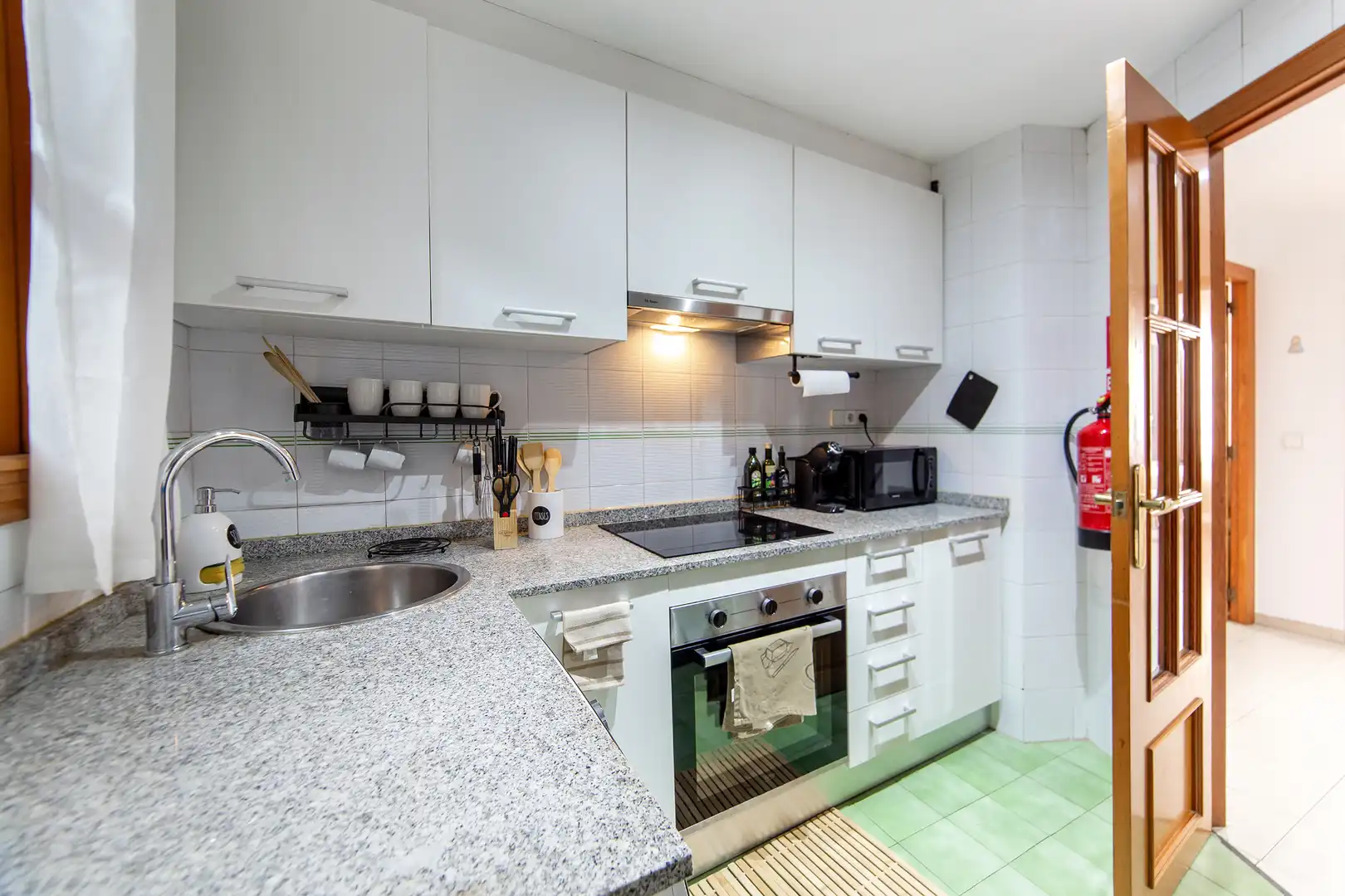 Cocina de Piso en venta en Valencia con Aire acondicionado, Calefacción y Parquet