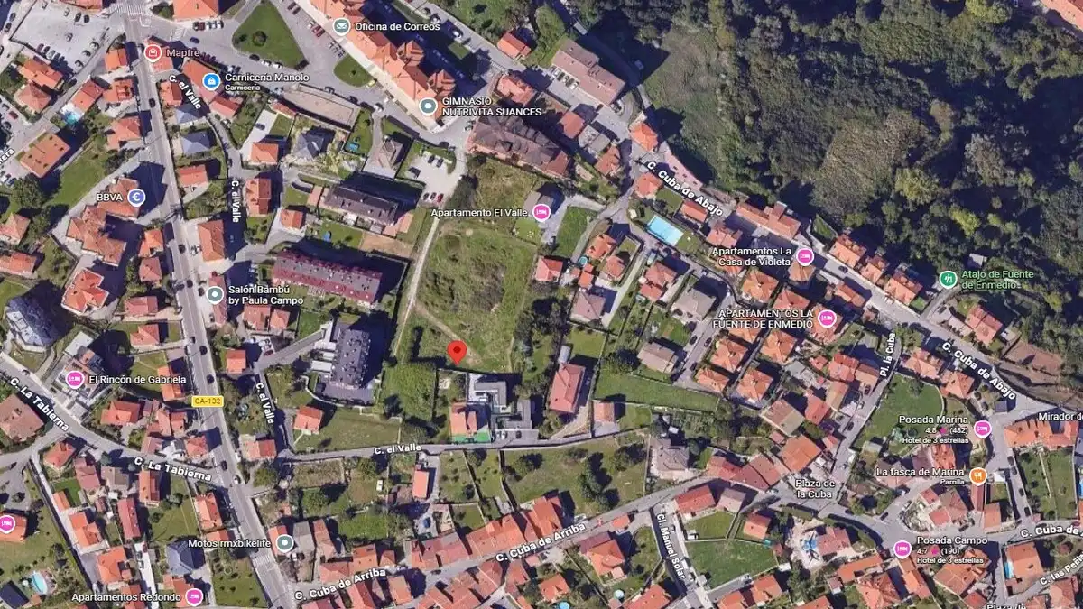 Residencial en venda en Suances