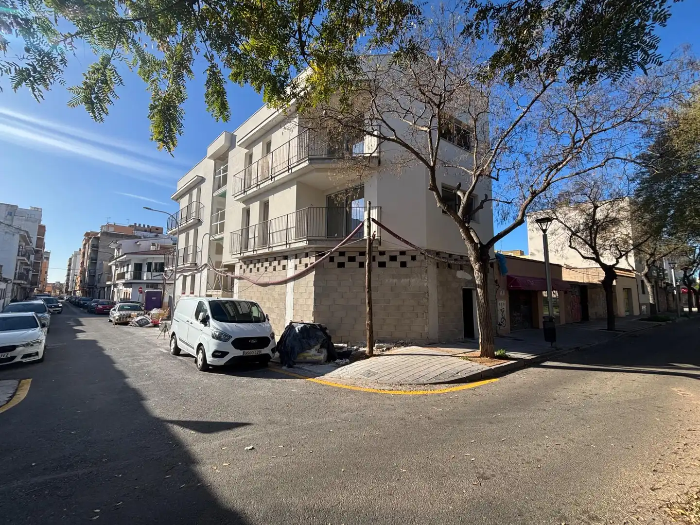Vista exterior de Local en venta en  Palma de Mallorca