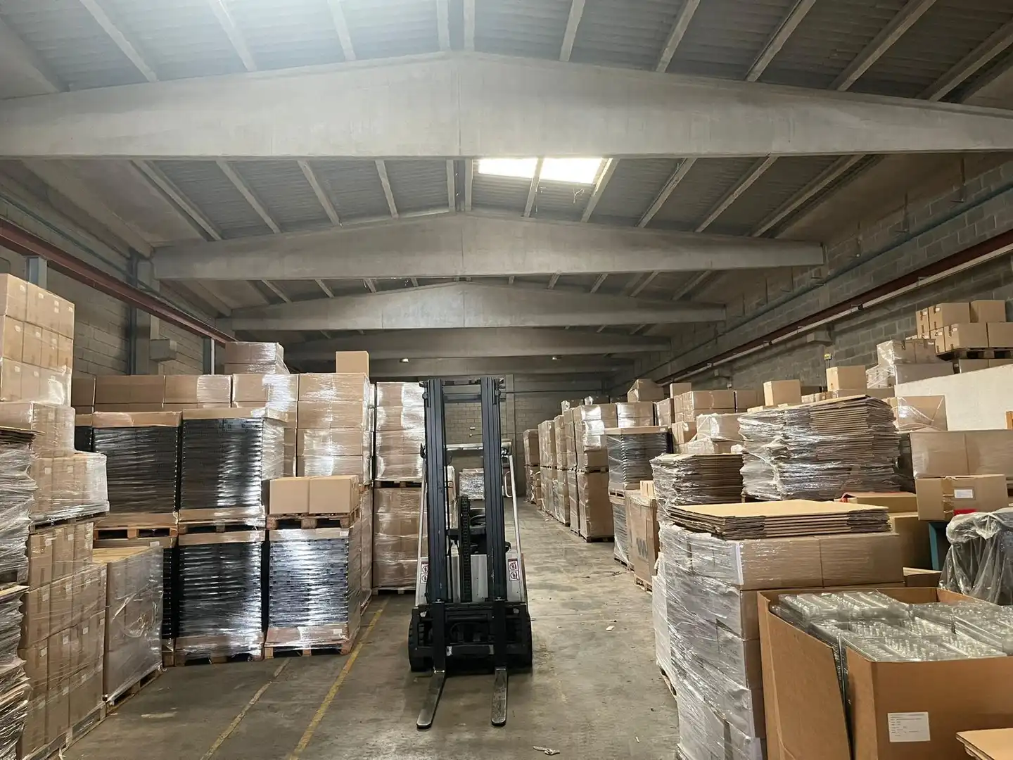 Nau industrial en venda a Avinguda Puigmal, imagen 3