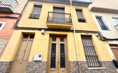 Exterior view of House or chalet for sale in Alicante / Alacant