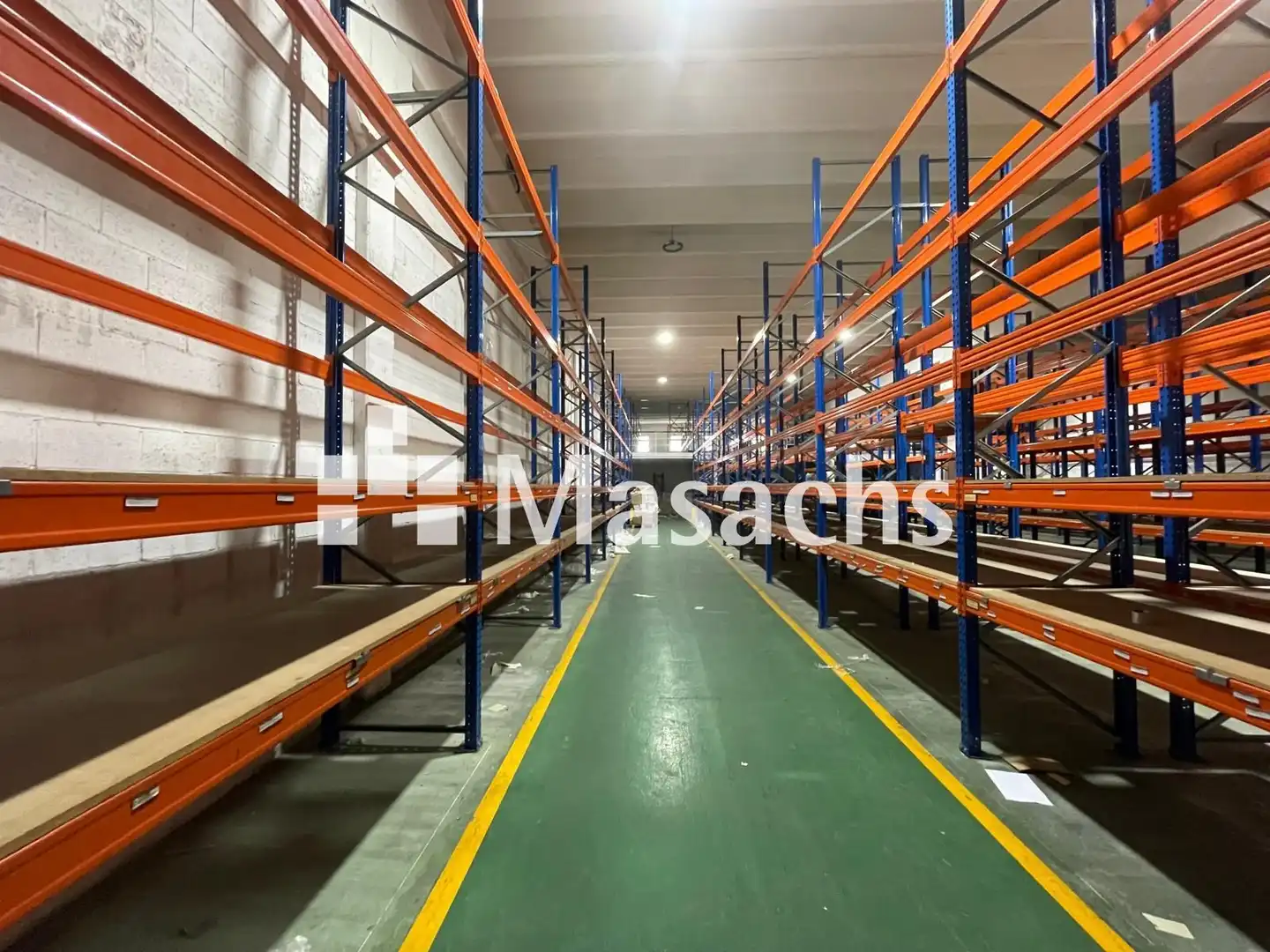 Nave industrial en venta en La Palma de Cervelló, imagen 19