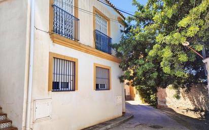 Vista exterior de Pis en venda en Málaga Capital