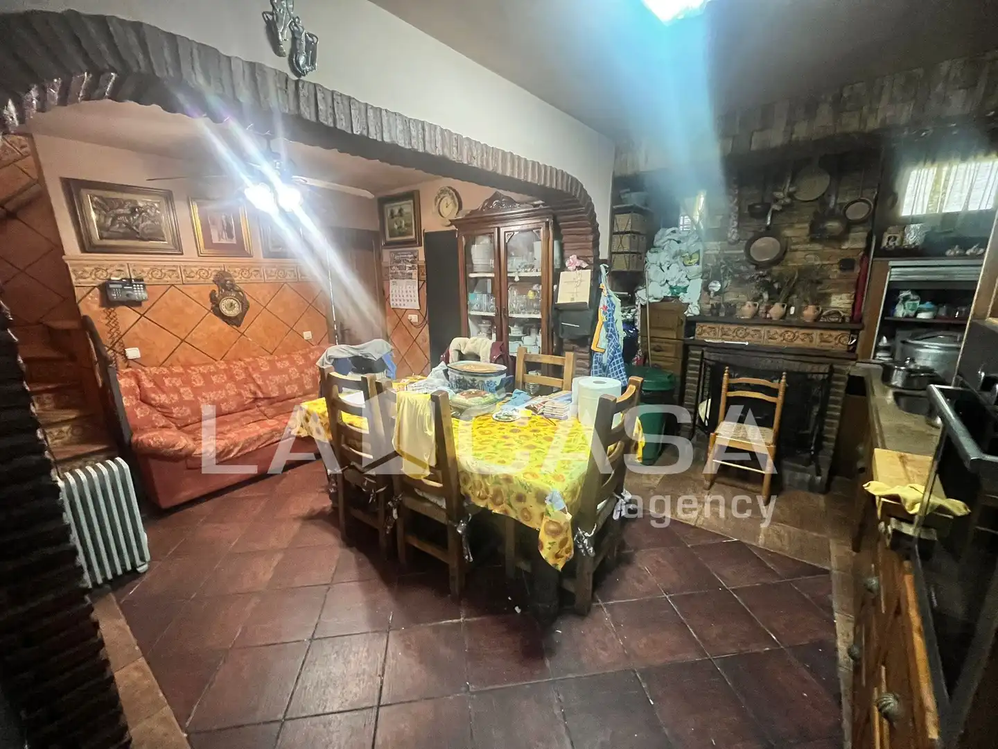 Casa adosada en venda en Algeciras amb Terrassa i Balcó