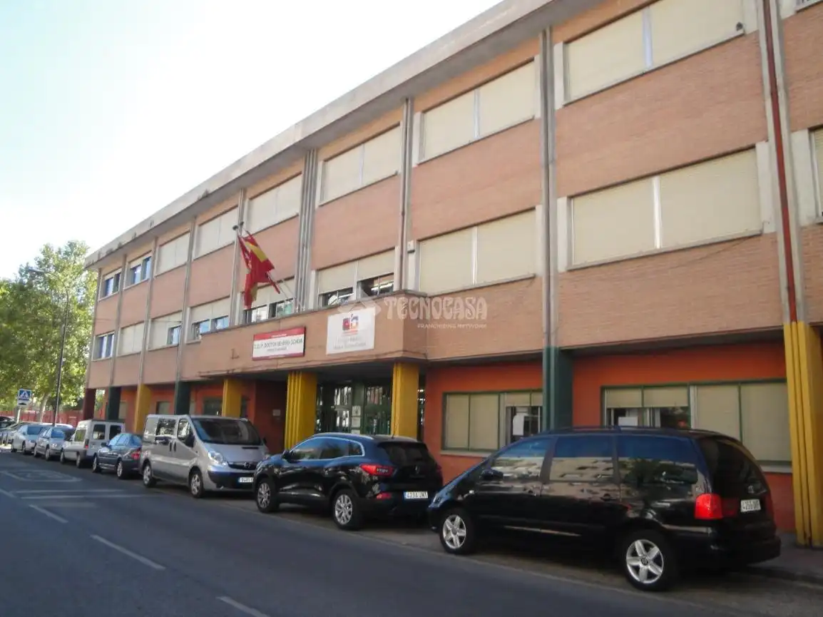 Exterior view of Flat for sale in Getafe