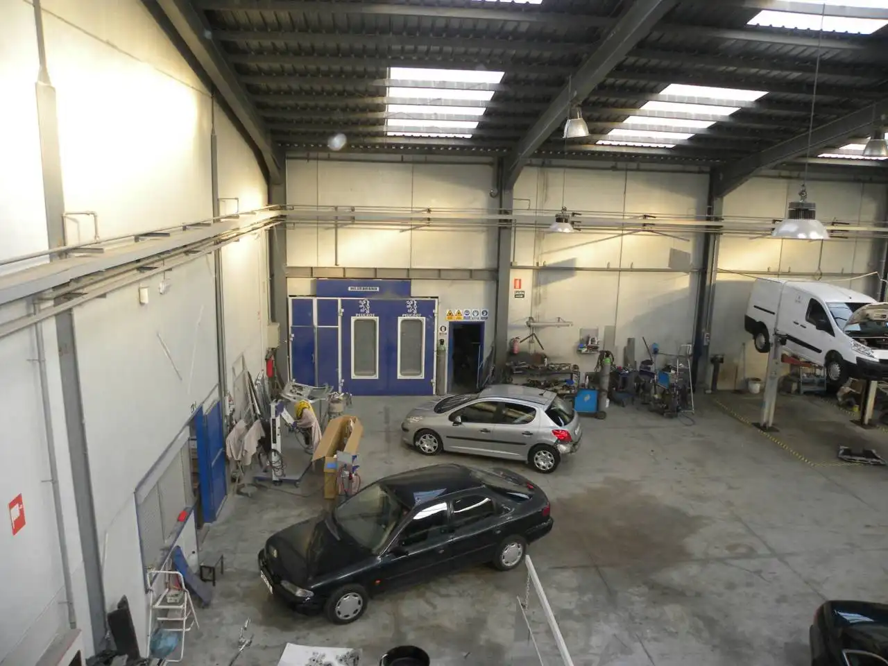 Nau industrial en venda a Cehegín, imagen 12