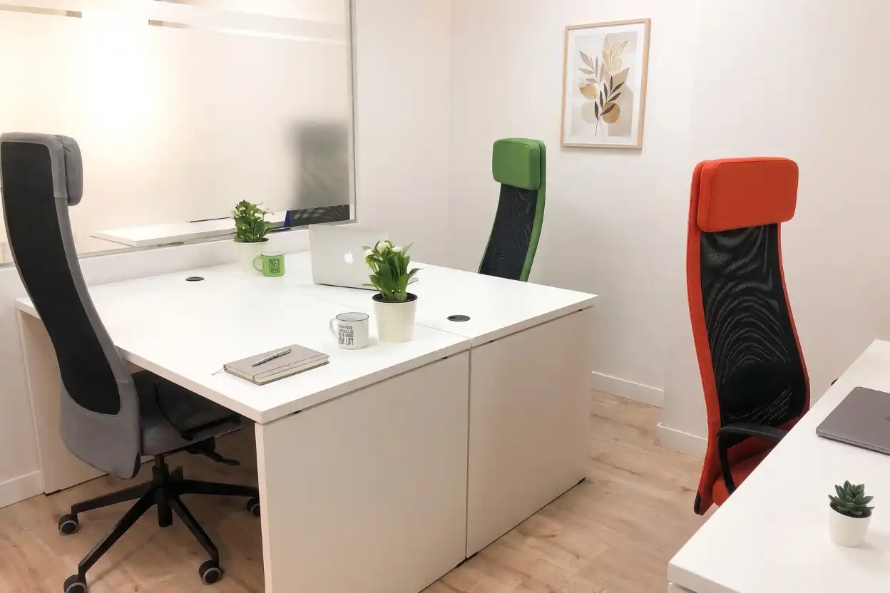Büro zur Miete in Calle de Núñez de Balboa 120