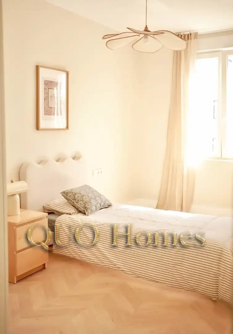 Bedroom of Flat for sale in Jerez de la Frontera  with Air Conditioner