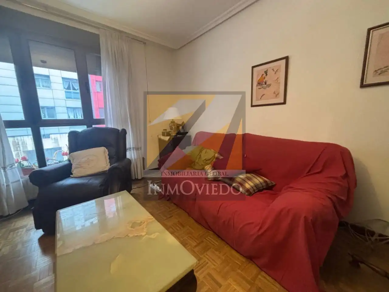 Piso con ascensor en venta en Calle Foncalada, imagen 3