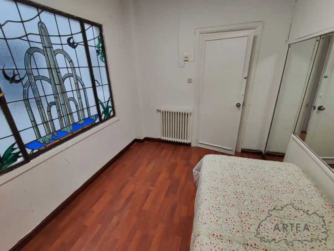 Habitación de Piso de alquiler en Bilbao  con Calefacción, Horno y Lavadora