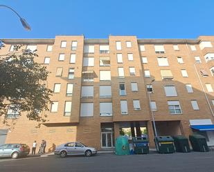 Vista exterior de Pis de lloguer en  Pamplona / Iruña amb Calefacció