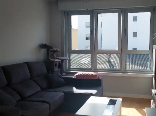 Living room of Flat for sale in Cariño, A Coruña