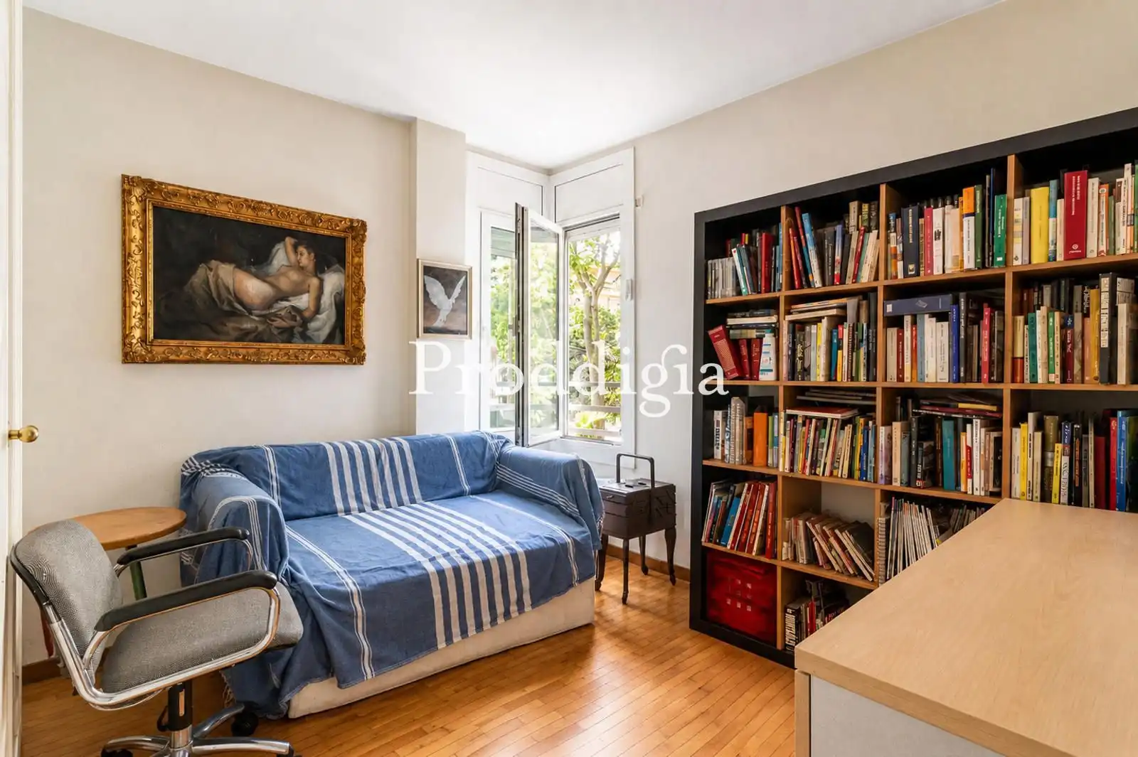 Bedroom of Houses for sale in Sant Cugat del Vallès  with Heating and Swimming Pool