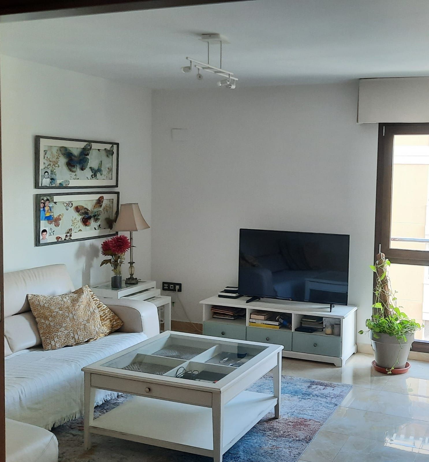 Sala d'estar de Garatge en venda en  Melilla Capital