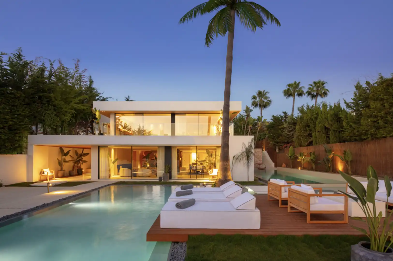 Maison avec terrasse à vendre à Marbella Centro