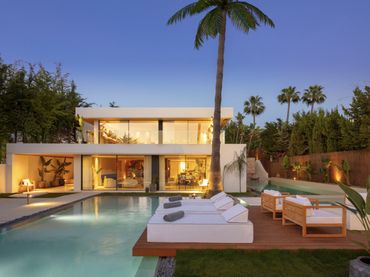 Maison avec balcon à vendre à Marbella Centro