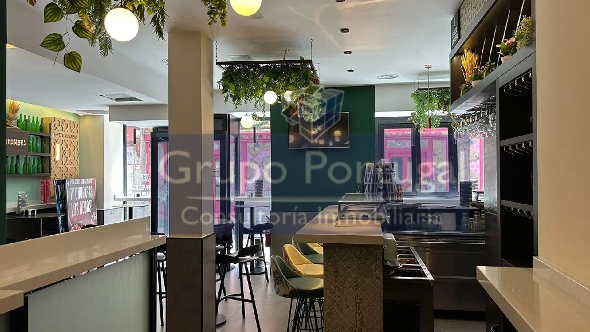 Local de alquiler en  Madrid Capital con Aire acondicionado