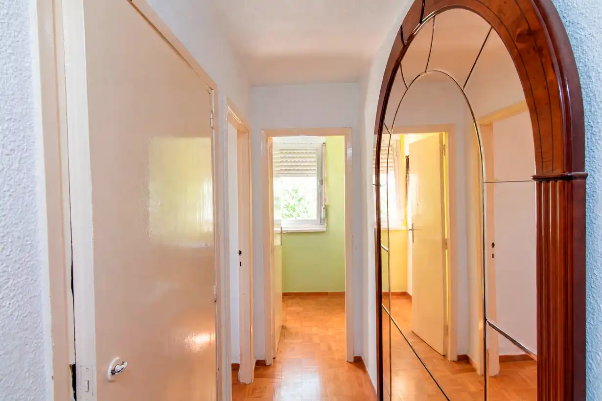 Piso en venta en Madrid con Calefacción, Amueblado y Horno