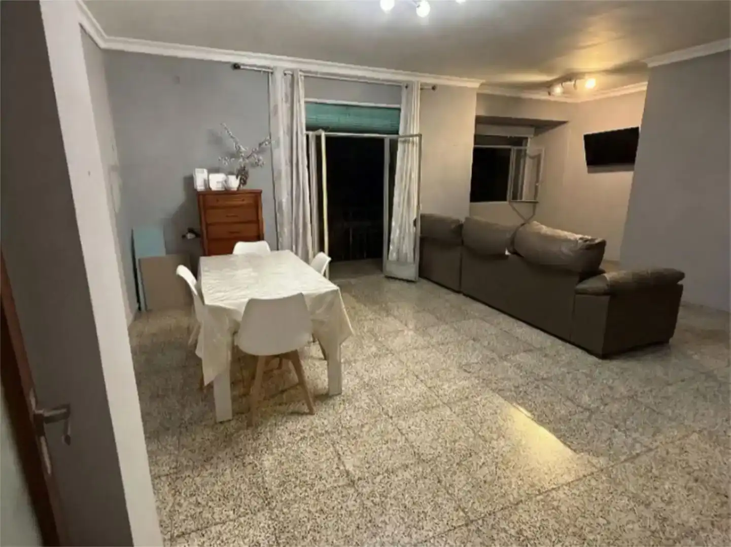 Comedor de Piso en venta en Carcaixent con Amueblado y Balcón