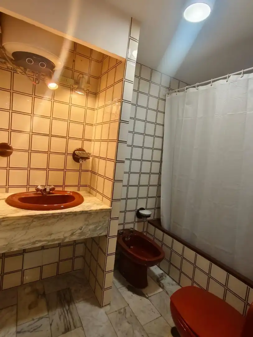 Baño de Loft de alquiler en Almuñécar con Aire acondicionado y Amueblado