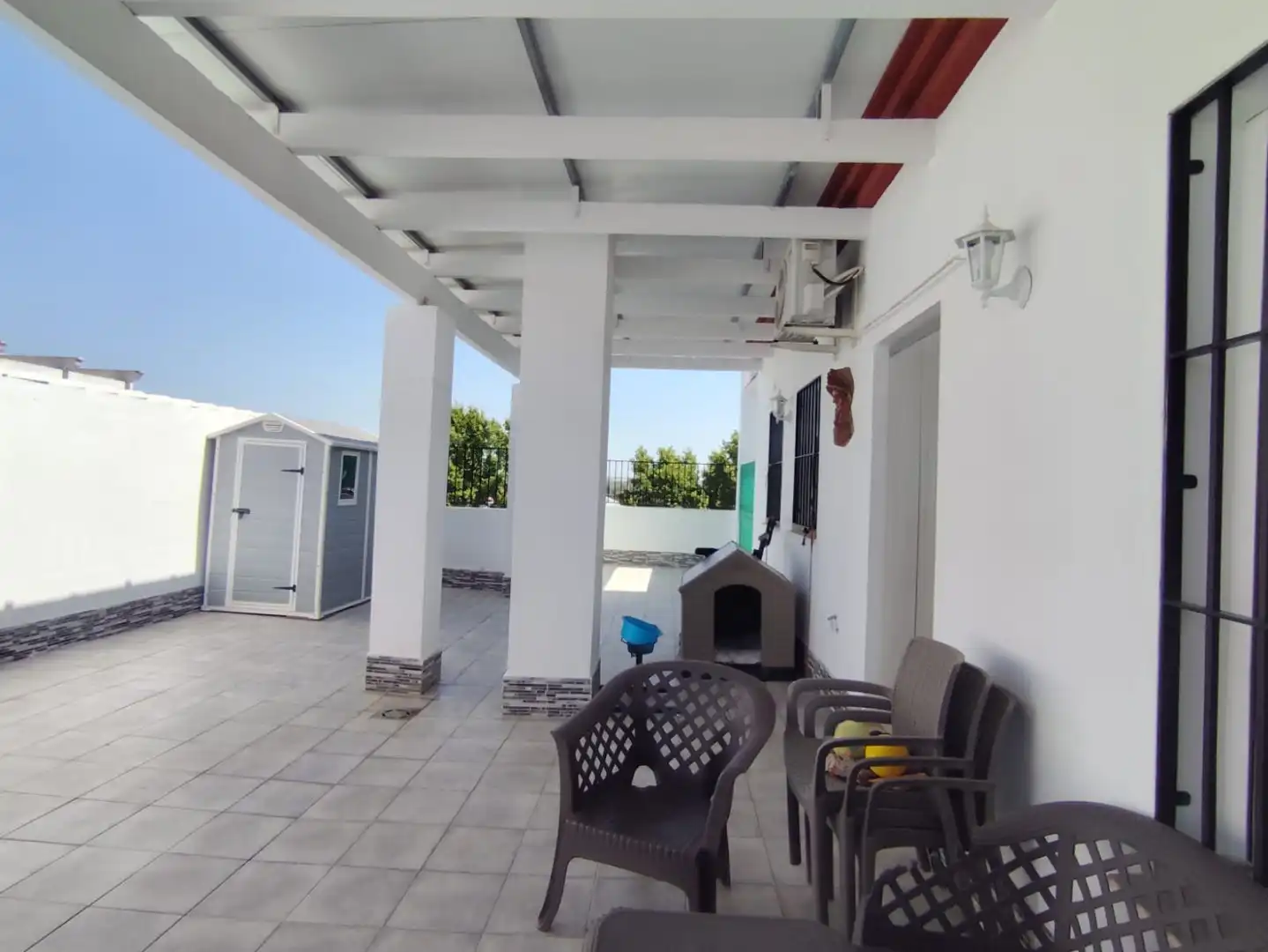 Terraza de Piso en venta en Almonte con Aire acondicionado, Terraza y Amueblado