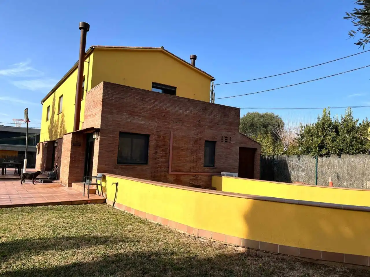 Jardín de Casa o chalet en venta en Girona con Calefacción, Jardín privado y Terraza