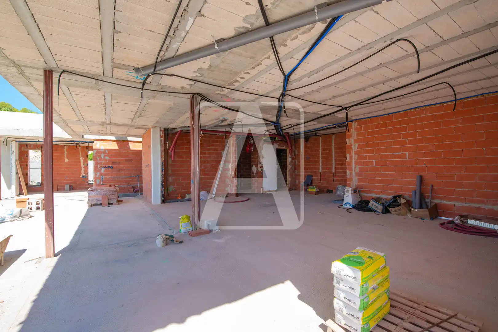 Detached house with pool for sale in Benimeit - Tabaira, imagen 14