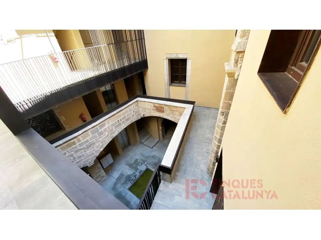 Dúplex amb ascensor en venda a de Bellmirall, imagen 43