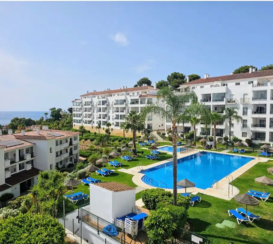 Flat for sale in La Cala Mijas
