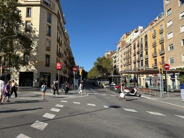 Pis amb balcó en venda a Carrer del Príncep de Viana